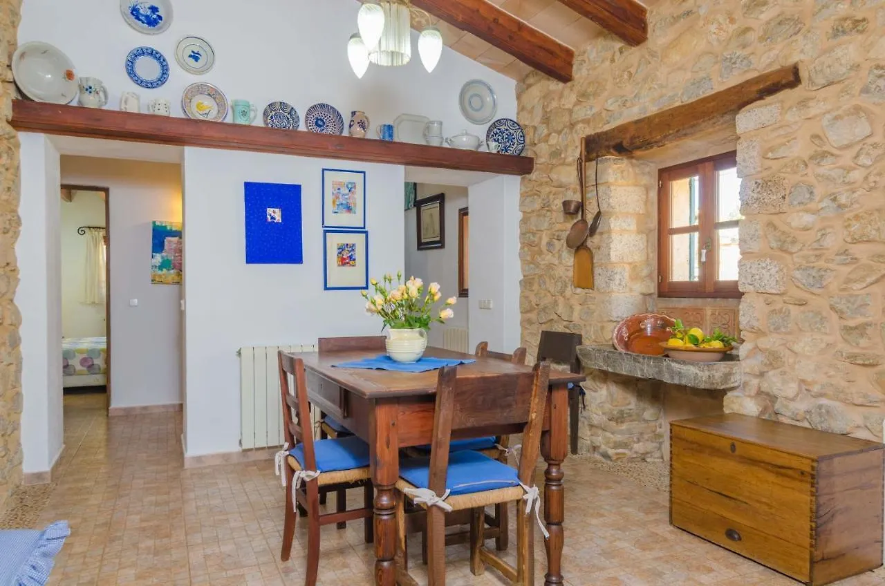 Vila Ses Velletes 7 Artá