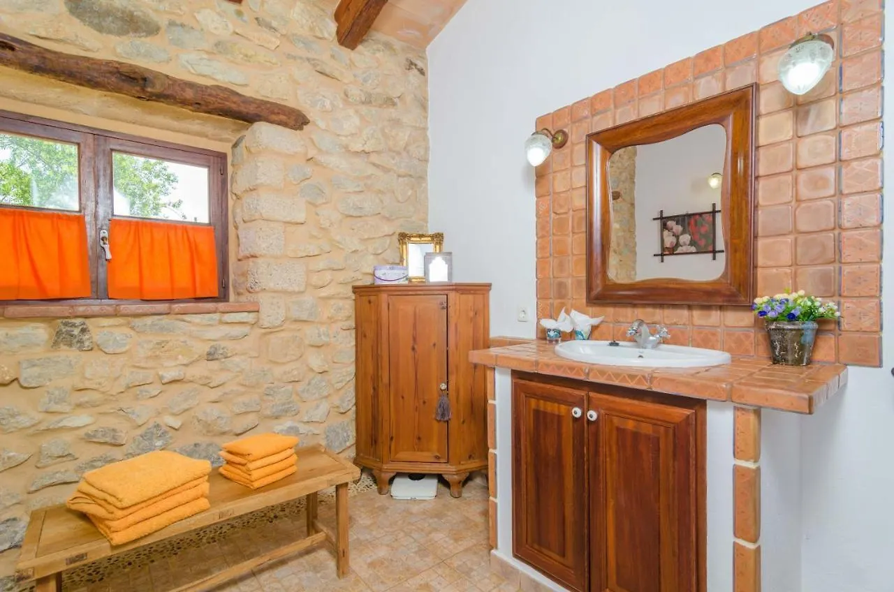 Vila Ses Velletes 7 Artá Španělsko