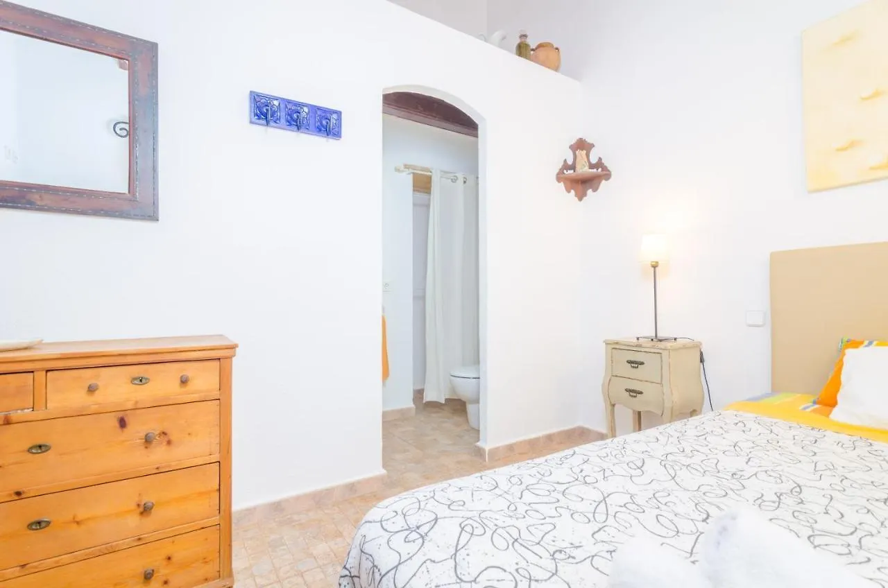Vila Ses Velletes 7 Artá