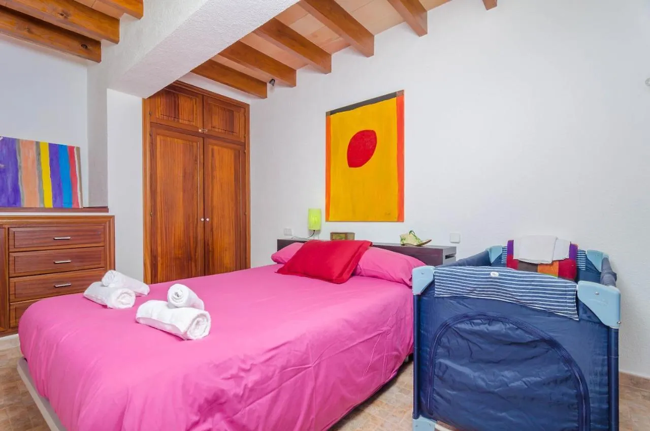 Vila Ses Velletes 7 Artá Španělsko