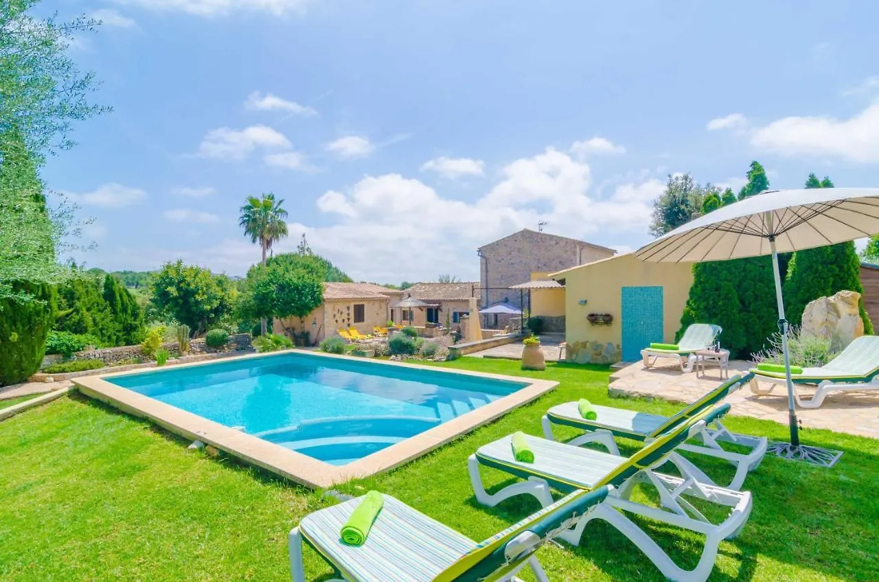 Vila Ses Velletes 7 Artá