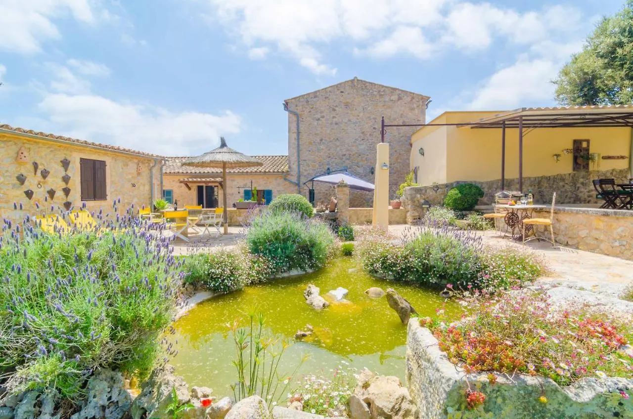 Vila Ses Velletes 7 Artá