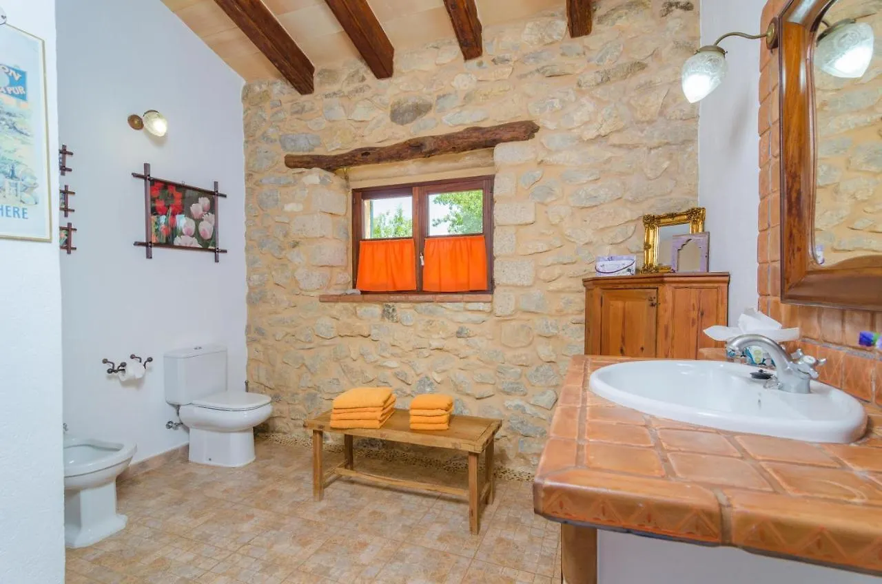 Vila Ses Velletes 7 Artá